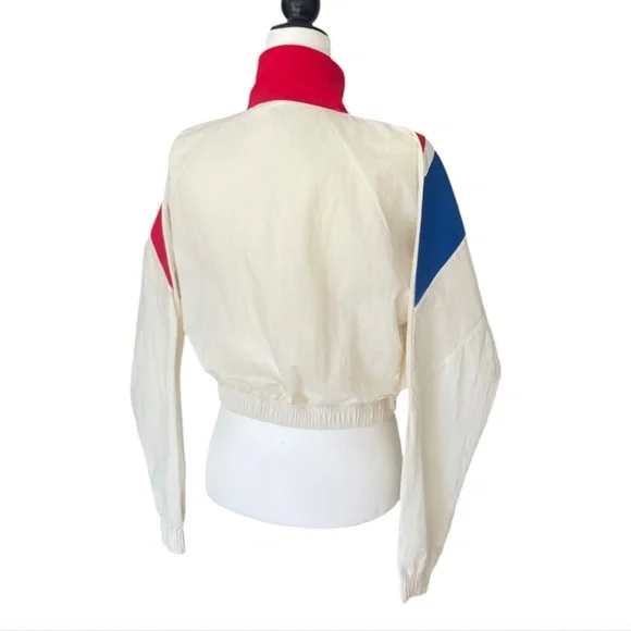 NWOT Reebok Classics Franchise Track Jacket - Picture 4 of 4